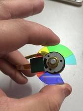 New Original Color Wheel For Optoma VDHDNL GT1080 DARBEE VDGTGZBZ DLP Projector
