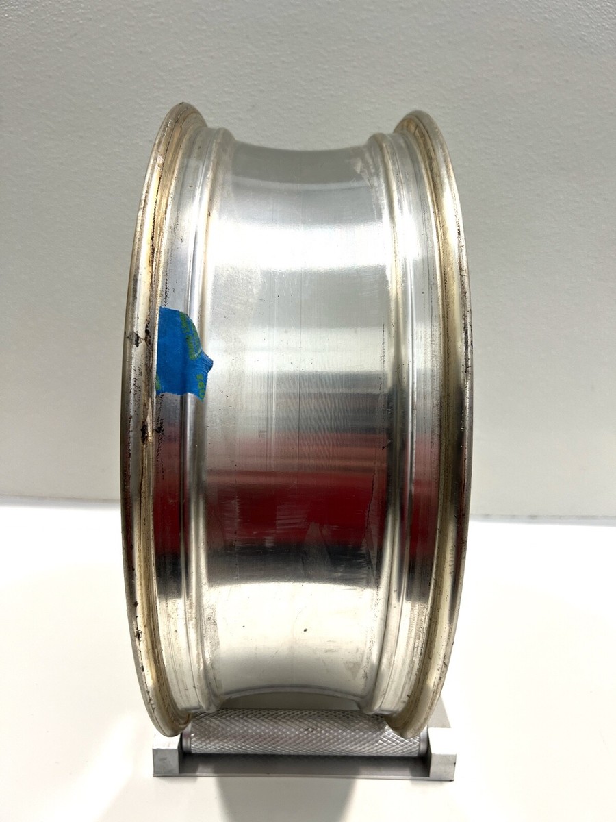 1990 Kawasaki Ninja ZX11 ZX1100 C OEM 17 Inch Rear Wheel Rim