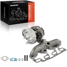 Turbolader für VW Golf VI 5K Passat 362 Seat Leon 1P Skoda Superb II 03L253010F