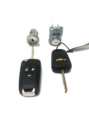 GM Chevy Ignition Switch w/ Keys BPD-1022