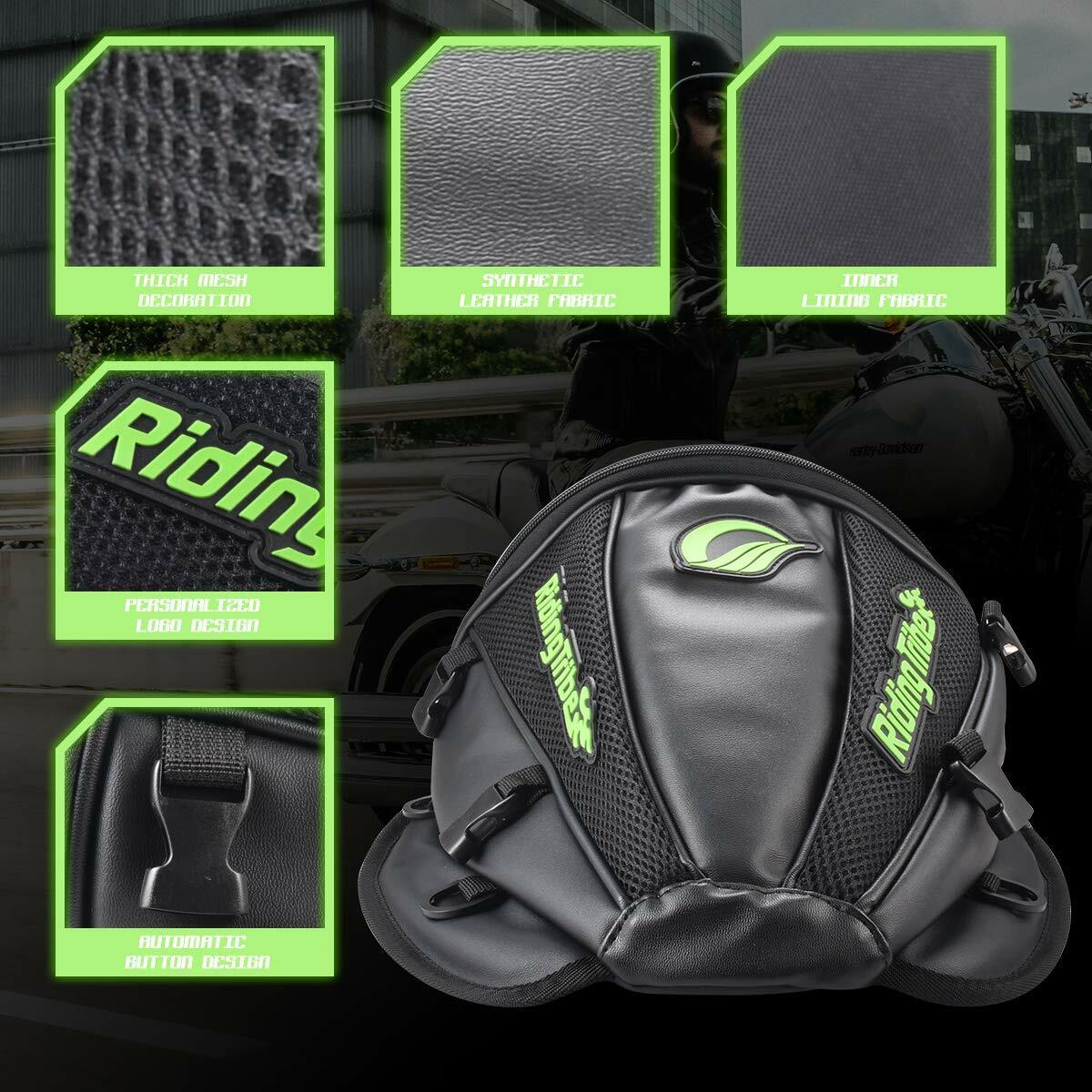 Motorcycle Motorbike Rucksack Casual Cycle Waterproof Backpack Luggage