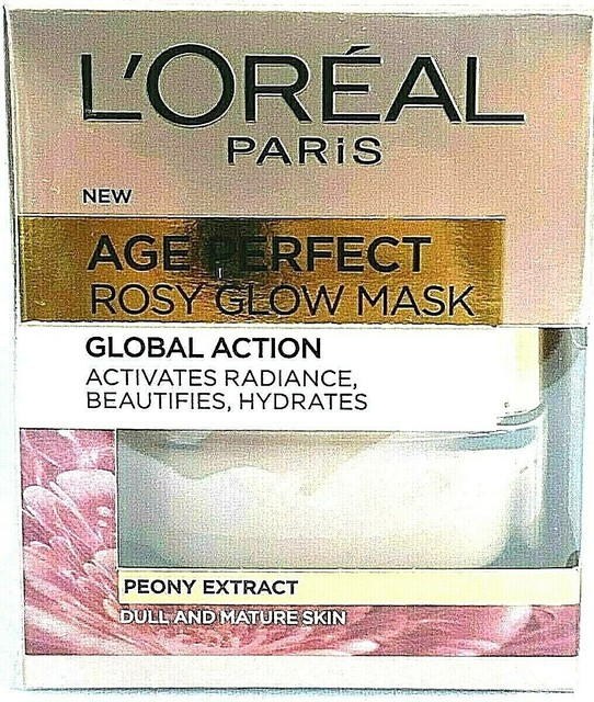 rosy glow loreal