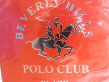 Beverly Hills Polo Club Blaze 3.4oz Eau de Toilette For Men Red - Price Drop!!!