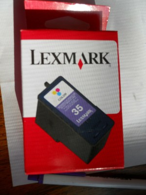 lexmark 35