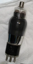 RCA Electron Tube Jan CRC - 6D6
