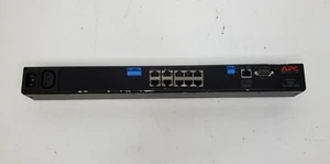 APC NetBotz Rack Monitor 200 NBRK0200