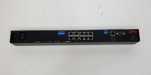 APC NetBotz Rack Monitor 200 NBRK0200