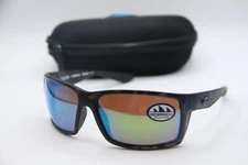 NEW COSTA DEL MAR 06S9007-2464 HAVANA POLARIZED AUTHENTIC SUNGLASSES 64-15