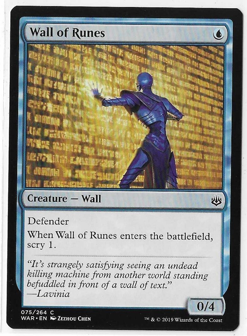 rune cards mtg Rune of Sustenance