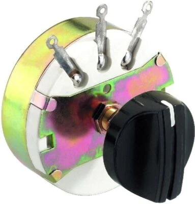 MONACOR AT-62SK Lautsprecher-L-Regler