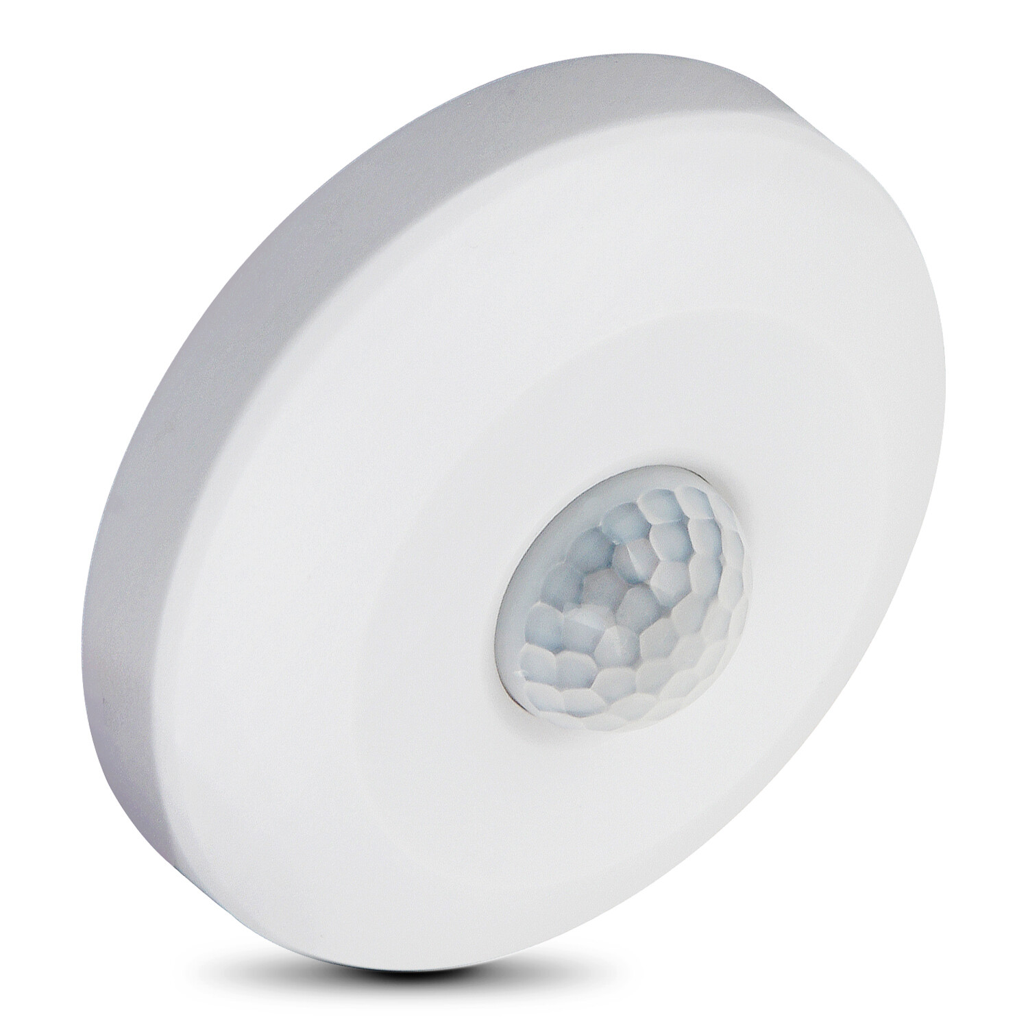 Sensore a soffitto con sensore bianco PIR  MCE231 Maclean Energy