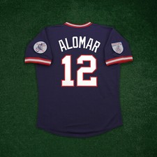 Top 10 Roberto Alomar Baseball Cards 27