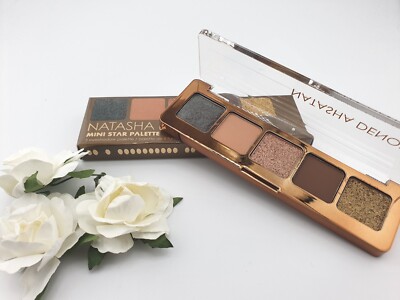 Natasha Denona mini Star palette, 5 Eyeshadow Palette NEU/OVP 