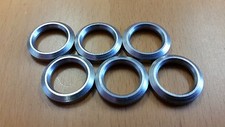 Crush Washer 6 pcs .223 / 5.56 1/2x28 MADE USA Stainless Steel. Free Shipping