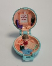 Polly Pocket Dolly Coquillage Vintage 1994 Complet