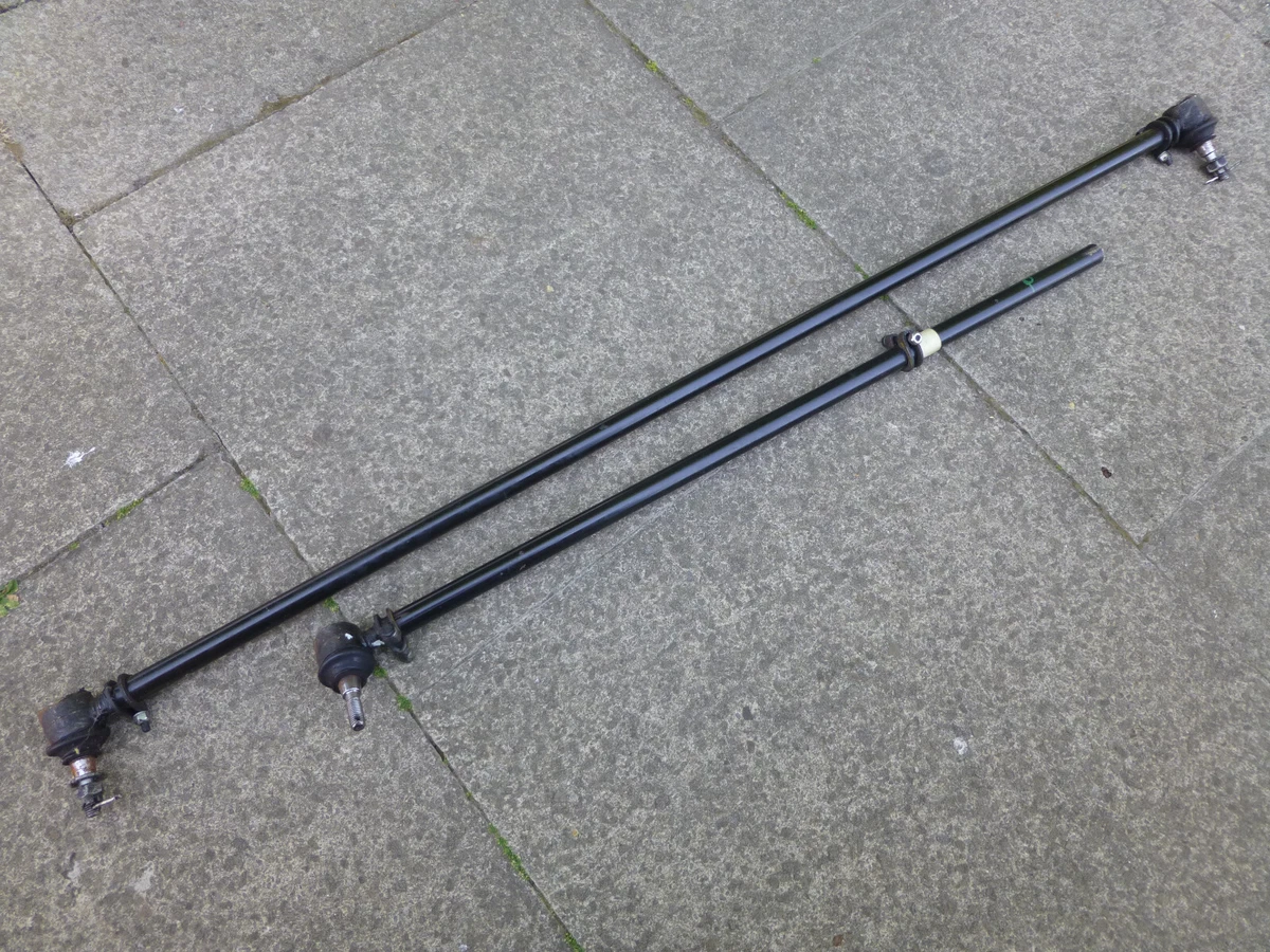 Land rover defender drag link deals