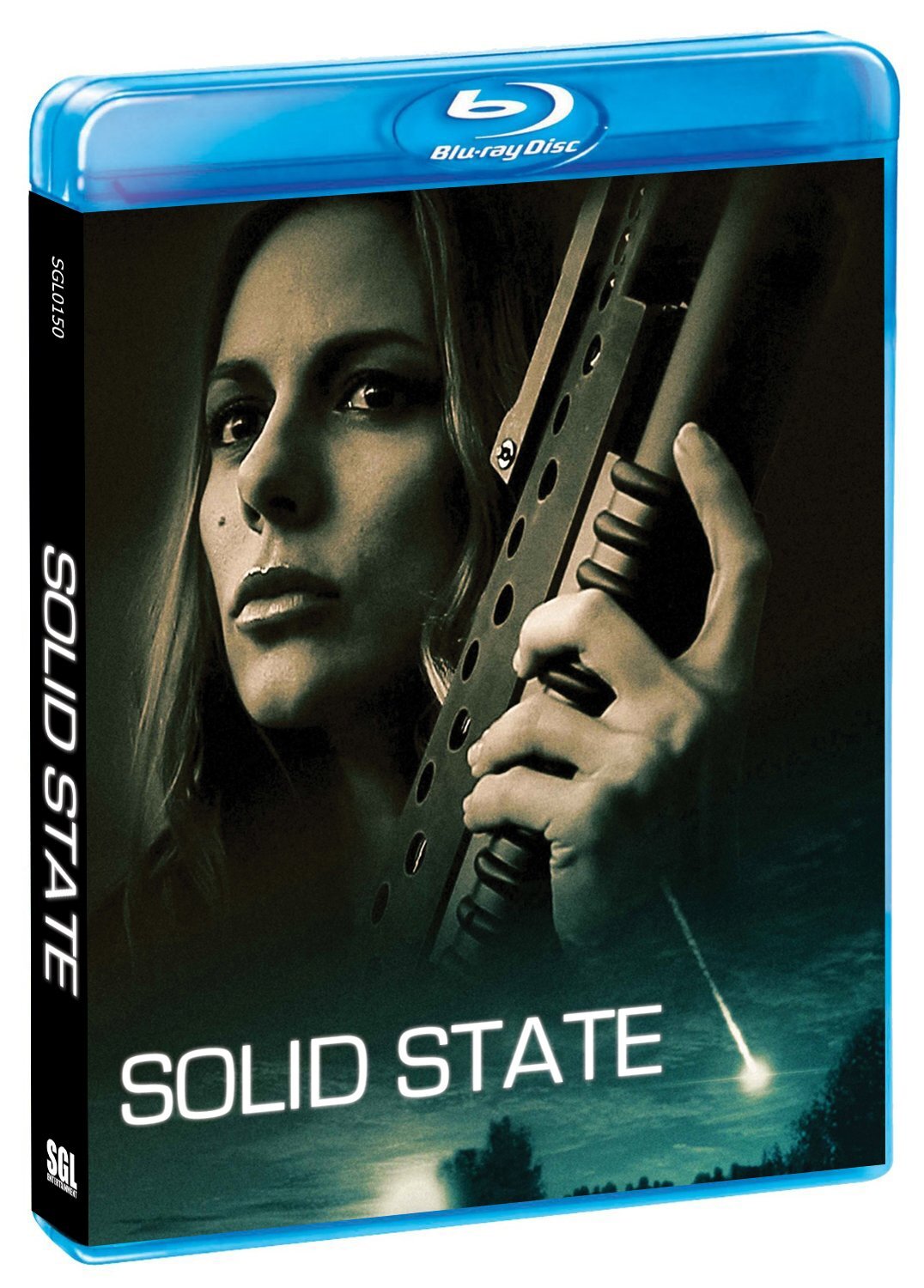 Solid State (Blu-ray) Diego Casale Gianluca Iacono Stewart Arnoldand Ava Brunini