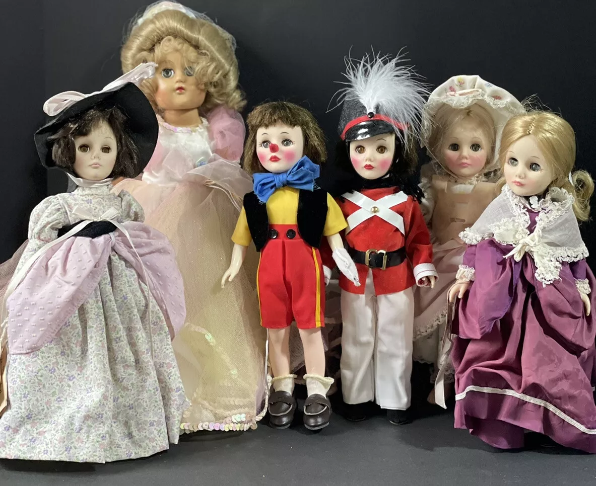 Effanbee dolls 2025 on ebay