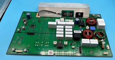 Samsung DG92-01023A PCB Module Right Inverter Cookplate-