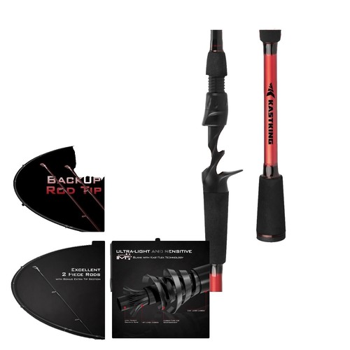 Leeda Concept Single Pole Roller – Heavy-Duty Carp Fishing Rod Rest With 4 Telescopic Legs