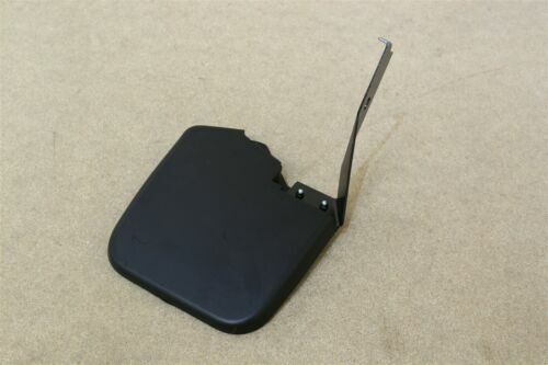 WeatherTech No-Drill Rear Mud Flaps For 2004-2011 Ford F-150 - Set Of 2 Black Mudguards