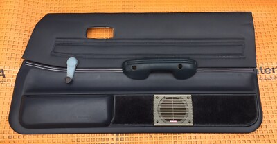 1984 1985 1986 1987 1988 1989 Subaru Brat Right Passenger Interior