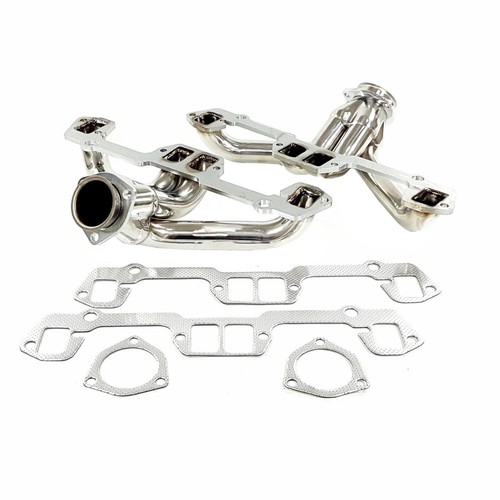 Shorty Exhaust Manifold For Chrysler Cordoba Imperial LeBaron 5.2L 5.6L 5.9L - Picture 3 of 5