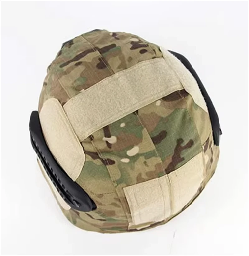 Russian Special Forces RSP Lightweight Combat Helmet Replica Hat Men Prop Cos - Image 4 of 4