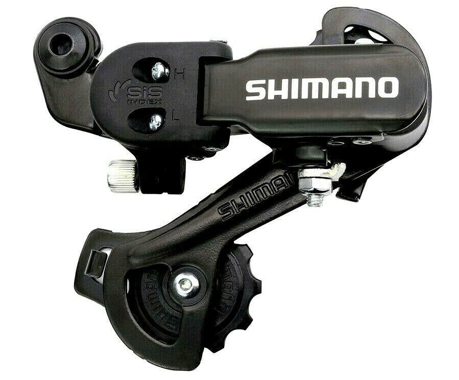 Shimano Tourney RD-TZ31-A Direct Bicycle Rear Derailleur 6