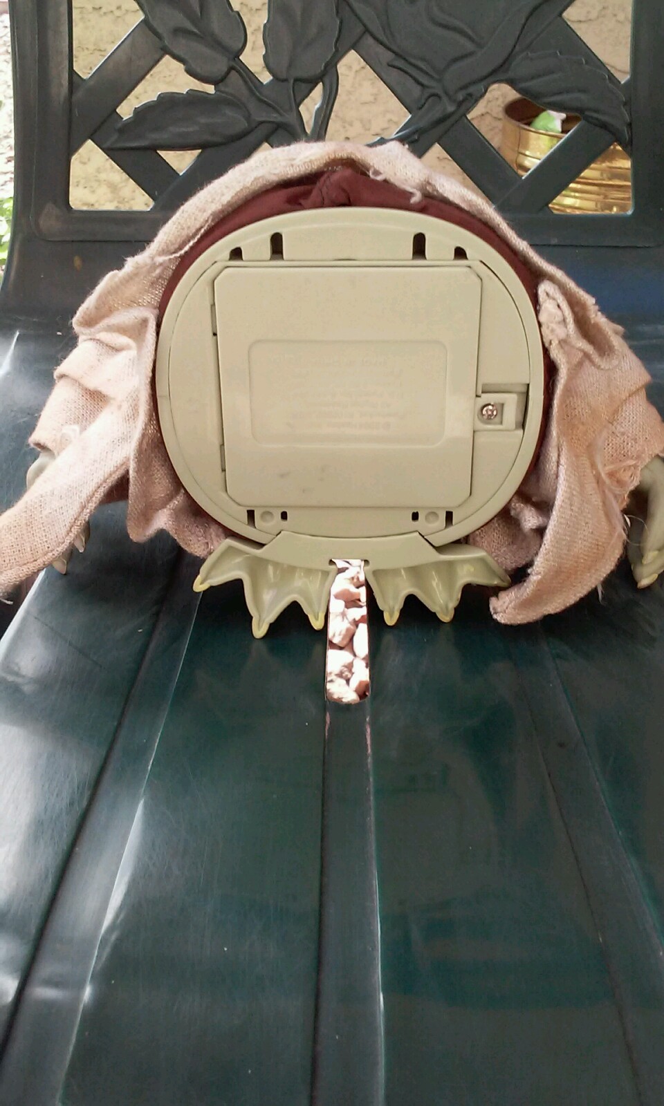 Star Wars Electronic Ask Yoda Figure Original Trilogy Collection Hasbro