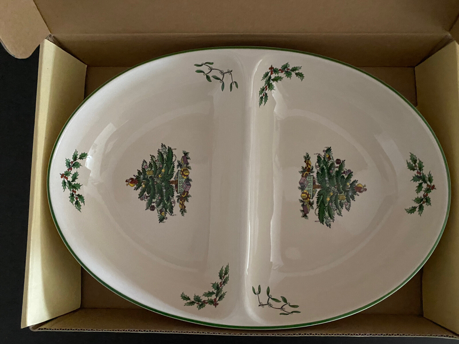 Spode Christmas Tree eBay