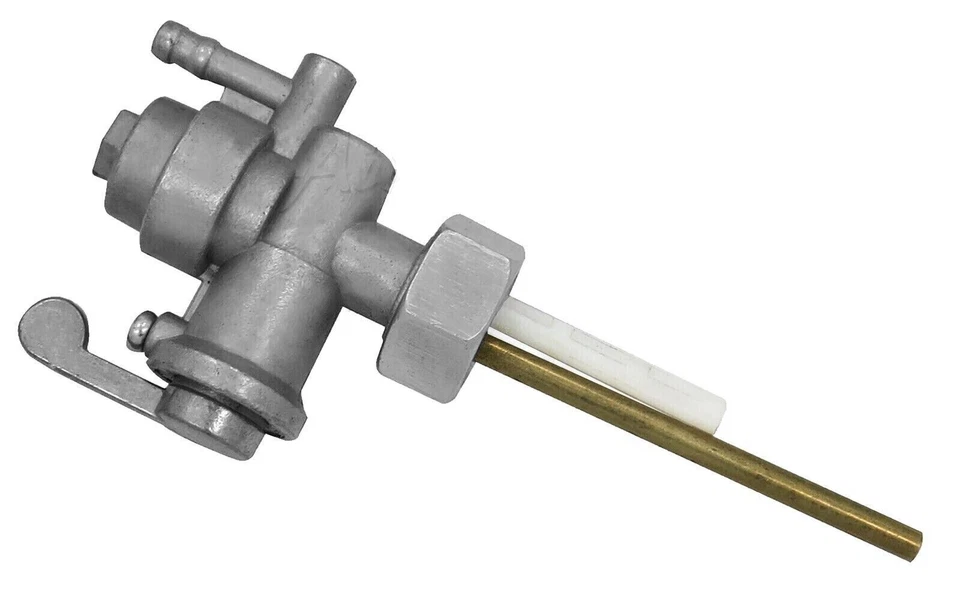 Fuel Gas Tank Petcock Switch Valve For Kawasaki G3 SS 1969-1973 16mm Cock Foto 4 de 4