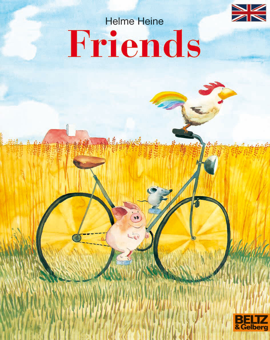 Thumbnail - Helme Heine / Friends