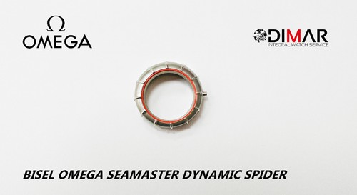 Bezel omega dynamic spider quartz 1426 