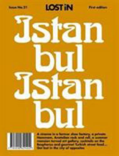 LOST in Istanbul by Lost iN the City GmbH (2019, Trade Paperback)