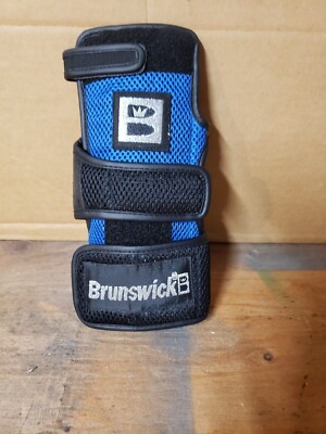 Brundswick Bowling Mens Wrsit Support XL Left Hand 