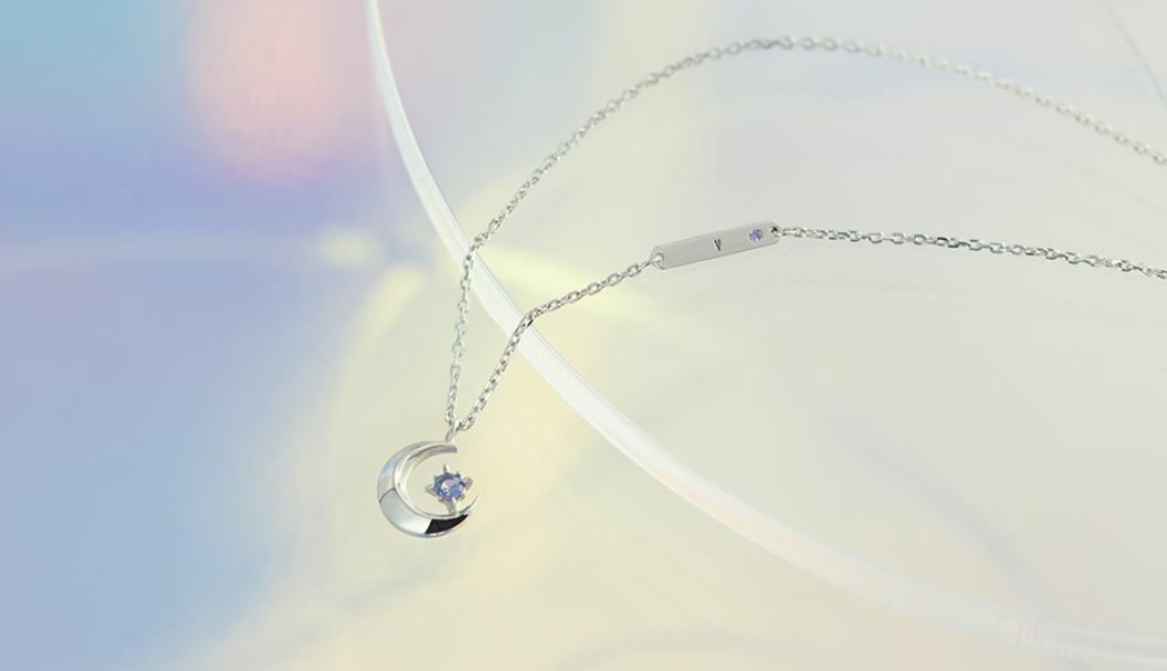 BTS] BTS X STONEHENGE MOMENT OF LIGHT - COEXIST NECKLACE | eBay