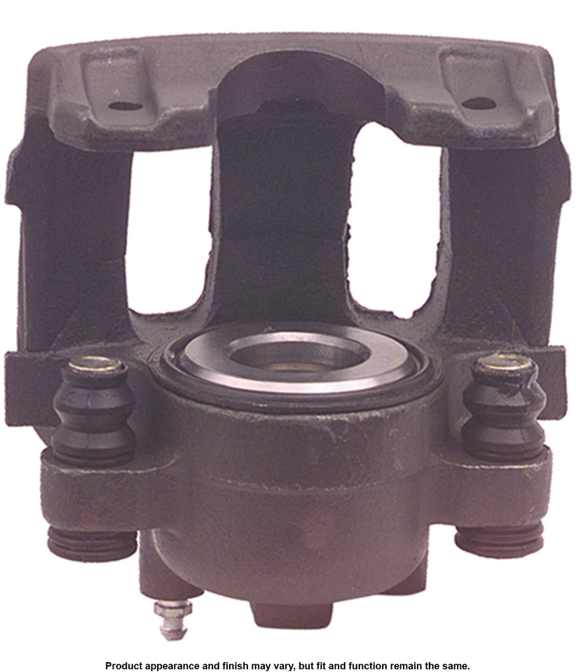 For 1993-1998 Jeep Grand Cherokee Disc Brake Caliper Front Left Cardone 1994 - Image 3 of 4