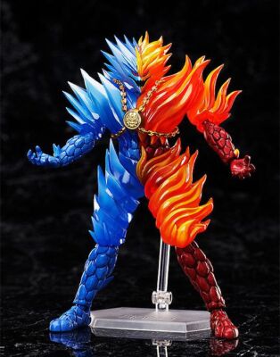 Dragon Quest The Adventure of Dai figma Flazzard Figure SP-152