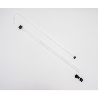 The Mini Easy Siphon - 3/8 in - Perfect for small jugs & growlers Homebrew Beer