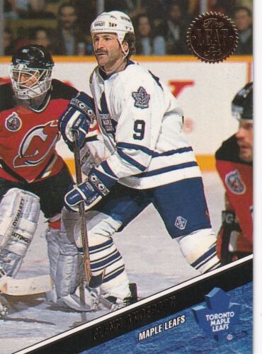 93-94 THE LEAF SET #1-220 - PICK FROM LIST - FREE COMBINED SHIPPING - Picture 43 of 222