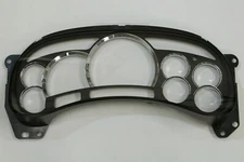 2003 04 05 2006 CADILLAC ESCALADE CLUSTER CHROME LENS COVER Genuine Platinum GM.