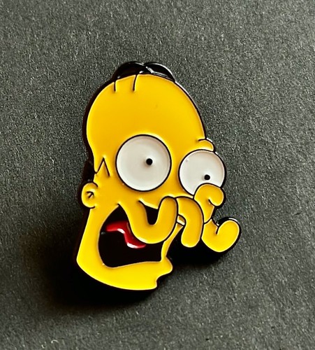 Cartoon, Comic, Book and Movie Character Enamel and Other Pins - Choice of Pin - Picture 21 of 22