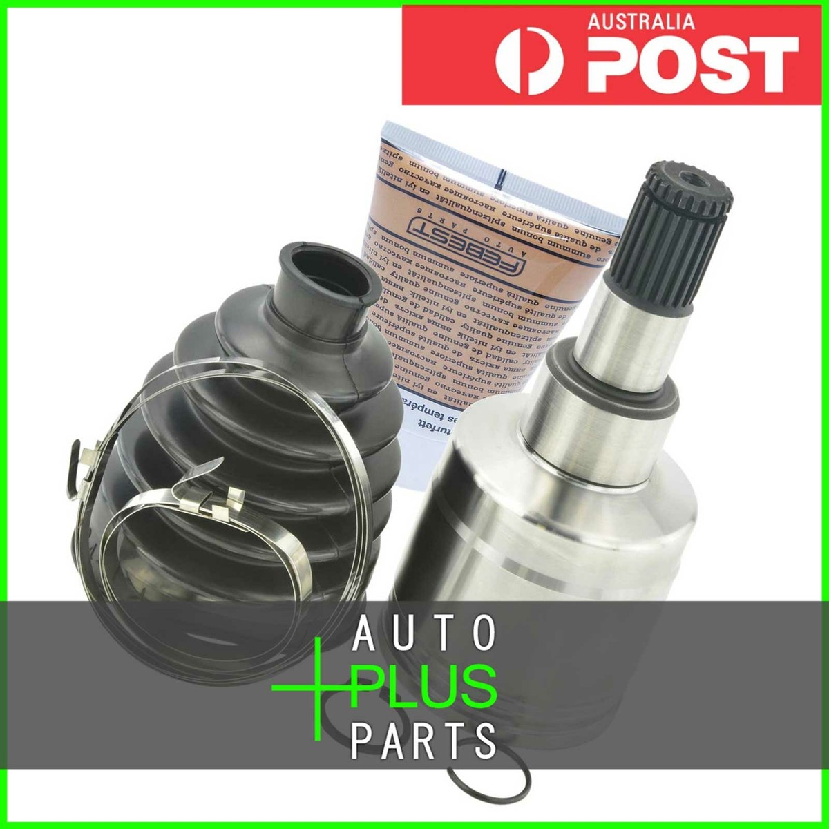 Fits SUZUKI IGNIS - INNER CV JOINT LEFT 28X38X22 | eBay