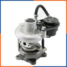 Turbolader für HYUNDAI, KIA 2.0 CRDi 113PS | 49173-02401, 49173-02410