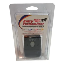 Mighty Mule Single Button Entry Transmitter Access  Remote Gate Opener FM135