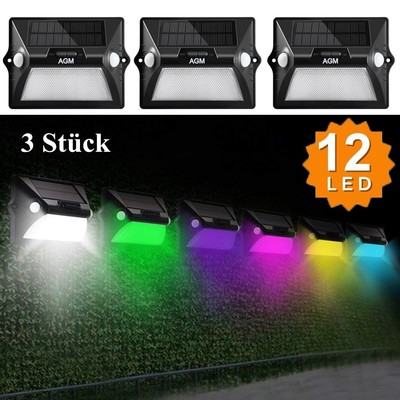 Gartenbeleuchtung Led Warmes Licht