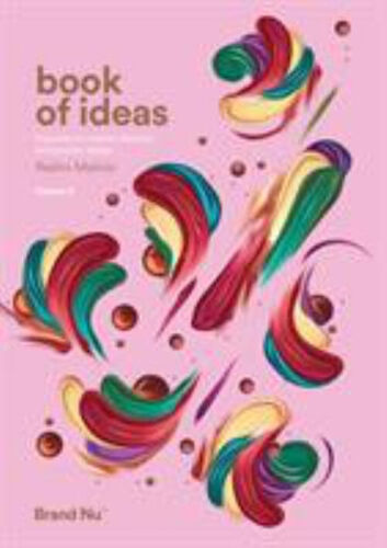 Book Of Ideas : A Zeitschrift Von Kreative Richtung Und Grafik Design - Photo 1 sur 2