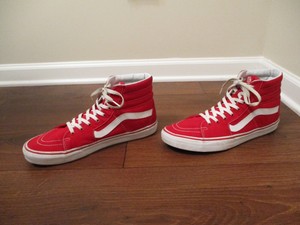 vans size 13