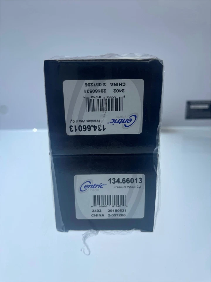 Centric Parts Drum Brake Wheel Cylinder Fits 1995-1996 Chevrolet G30 134.66013 S - Image 2 of 3